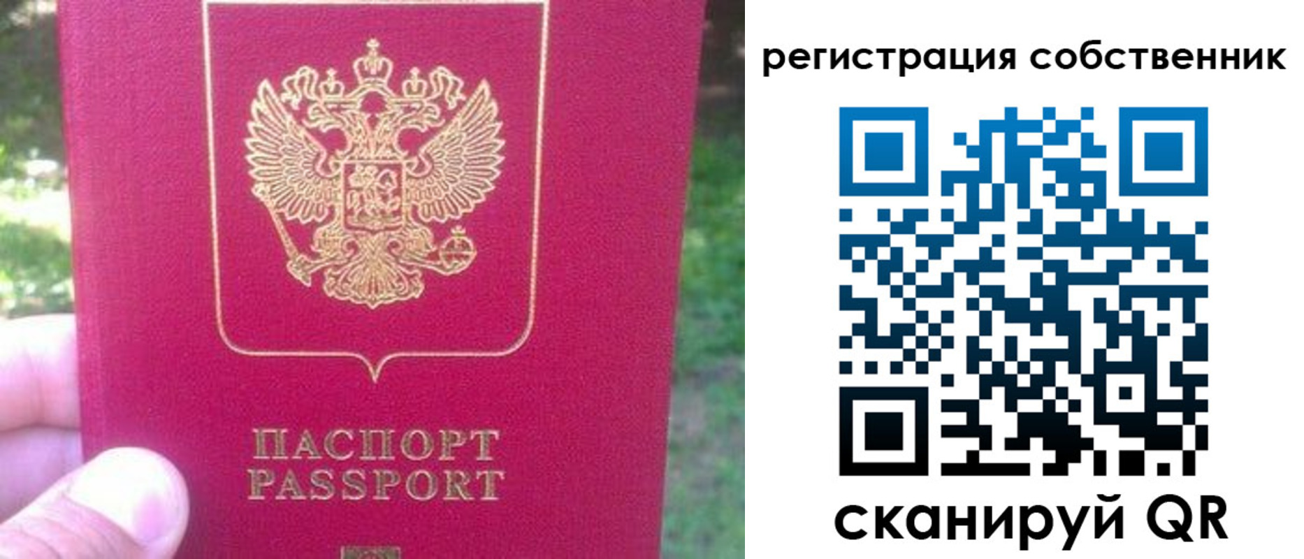 временная регистрация 2025 в Сунже